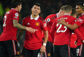 Scholes believes Manchester United can overtake the Gunners, but ends up under City anyway